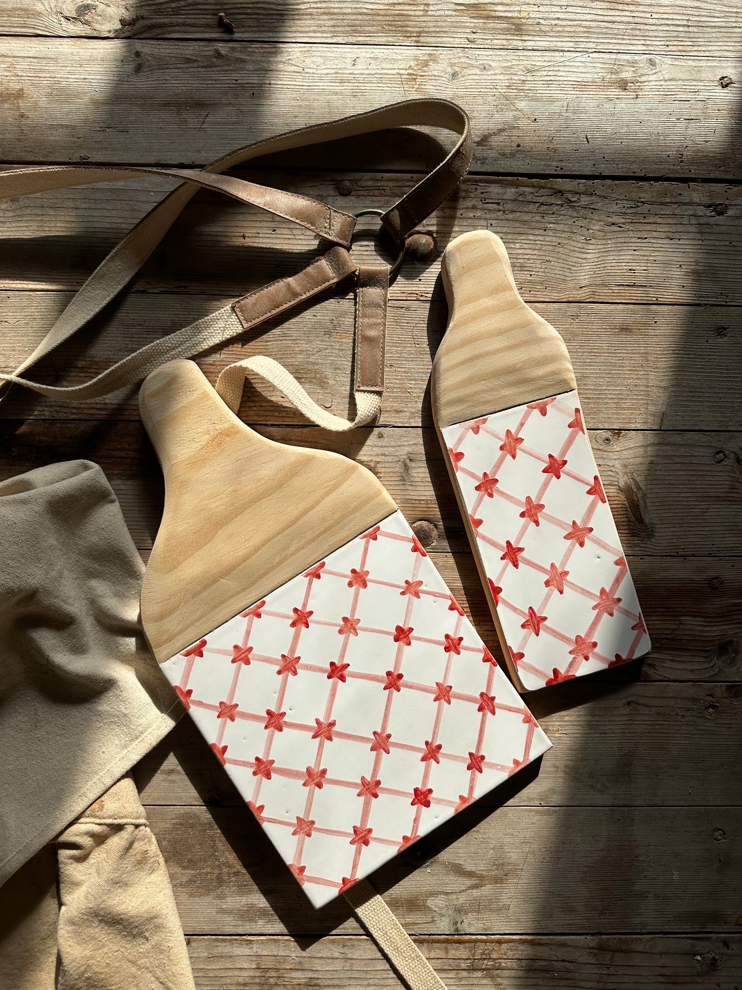 ‘Illes’ Pack de tabla grande y pequeña de diferentes colores