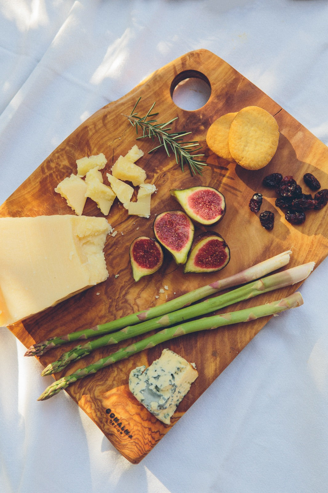 " Pack Olivo" Tres tablas de madera de olivo