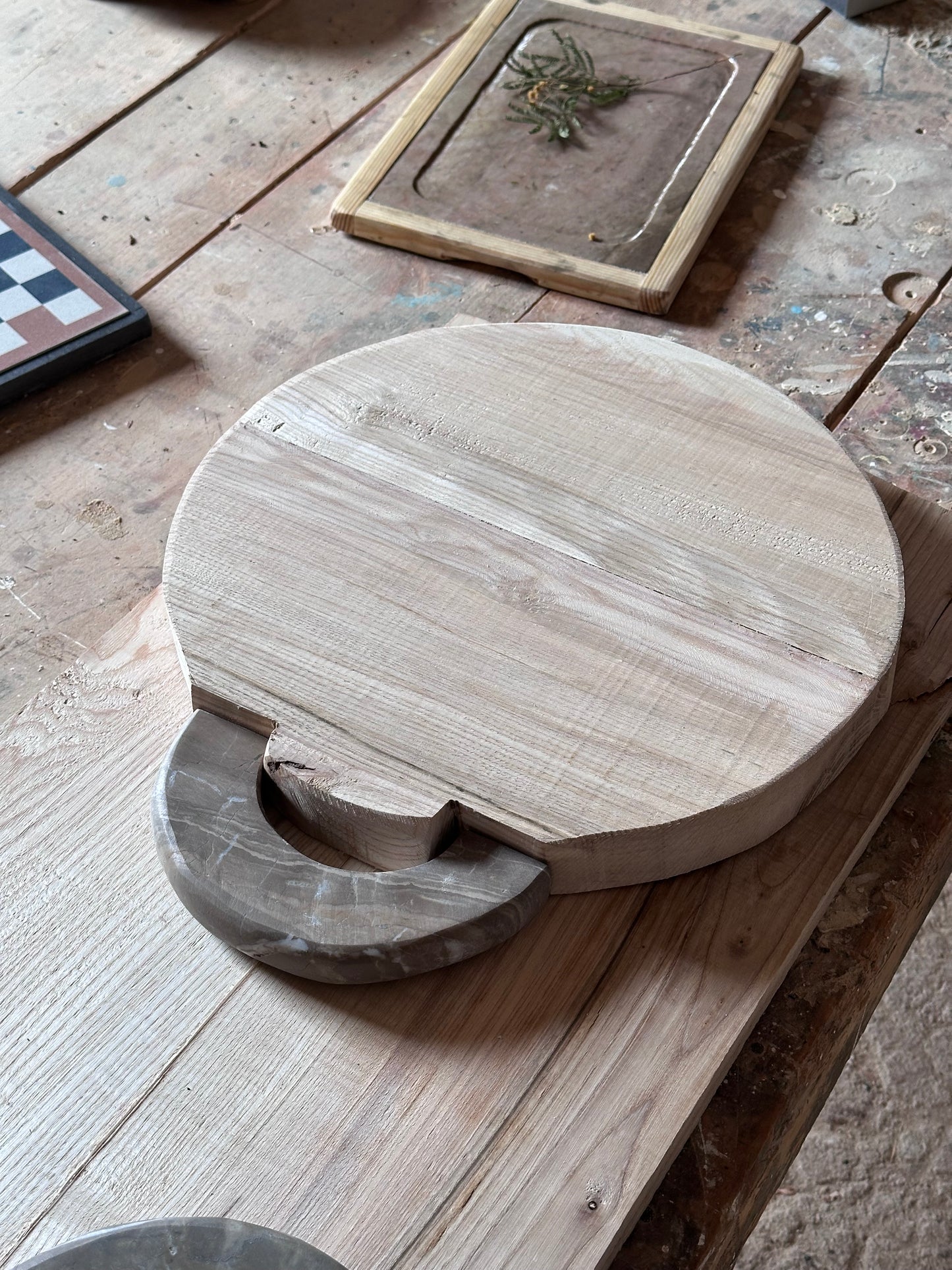 Tabla GRACE circular
